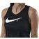 Nike Swoosh Run Tank Top Women - Black