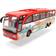 Dickie Toys Touring Bus 2 Pack