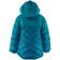 Columbia Girl's Winter Powder Quilted Jacket - Fjord Blue/Fjord Blue Sheen (1908131)