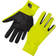 Endura Deluge Waterproof Gloves Men - Luminous yellow