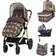 Cosatto Wow 2 (Duo) (Travel system)
