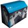Gioteck VX4 Premium Wired Controller (PS4) - Titanium Grey