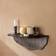 Ferm Living Hoy Candlestick, Candle & Home Fragrance