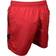 Tommy Hilfiger Colour Blocked Slim Fit Mid Length Swim Shorts - Primary Red
