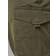 Jack & Jones Paul Flake AKM 542 Plus Size Cargo Trousers - Green/Olive Night