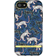 Richmond & Finch Blue Leopard Case for iPhone 6/6S/7/8/SE 2020