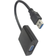 MicroConnect USB A-VGA 3.0 M-F Adapter