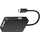 Alogic USB C-HDMI/DVI/VGA M-F Adapter