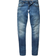 G-Star Revend Skinny Jeans - Medium Blue Aged