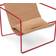 Ferm Living Desert Chair Cushions Brown (53x28cm)