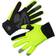 Endura Strike Waterproof Gloves Women - Hi Viz Yellow