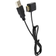 VivoLink Angled HDMI-USB A Adapter