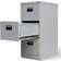 vidaXL 20123 Storage Cabinet 46x103cm