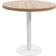 vidaXL Bistro Dining Table 80cm