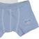 Petit Bateau Boy's Boxer Shorts 2-pack - Blue Pinstriped (A00O700040)
