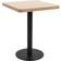 vidaXL Bistro Bar Table 60x60cm