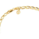 Sif Jakobs Cheval Anklet - Gold