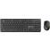 Trust Ody Wireless Silent Keyboard and Mouse Set (English)