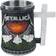 Nemesis Now Metallica Master Of Puppets Beer Glass 60cl