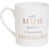 Bambino Mum Promoted to Grandma Cup & Mug