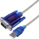MicroConnect USB A-DB9 1.8m