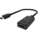 Vision Mini DisplayPort-HDMI M-F Adapter