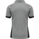 Hummel Lead Mesh Functional Polo Shirt Men - Grey Melange
