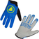 Endura Hummvee Cycling Gloves Kids - Azure Blue Limited