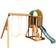 Kidkraft Ainsley Swing & Play Stand in Wood
