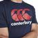 Canterbury Ccc Logo T-shirt - Navy