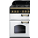 Rangemaster CDL100DFFWH/B Classic Deluxe 100cm Dual Fuel White