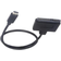 MicroConnect USB C-SATA 3.1 0.2m