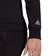 adidas Women's Essentials Relaxed Logo Sweatshirt - Black/White