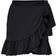 Only Olivia Wrap Skirt - Black
