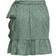 Only Olivia Wrap Skirt - Green/Chinois Green