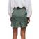 Only Olivia Wrap Skirt - Green/Chinois Green