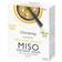 Clearspring Instant Miso Soup Mellow White with Tofu 4x40g 10g 4pack
