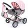Bayer Dolls Pram Cosy with Butterfly