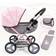 Bayer Dolls Pram Cosy with Butterfly