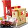 Mattel Matchbox Action Drivers Fire Station Rescue