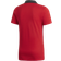 adidas Condivo 18 Cotton Polo Shirt Men - Power Red/Black/White