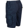 Regatta Kid's Shorewalk Cargo Shorts - Navy