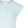 Trespass Kid's Short Sleeved Dress Round Neck Mesmerised - Spearmint