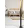 Eglo Barbotto Floor Lamp 137cm