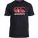 Canterbury Ccc Logo T-shirt - Black