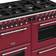 Stoves Richmond Deluxe S1100DF Red