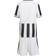 adidas Juventus FC Home Jersey Mini Kit 21/22