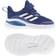 adidas Infant FortaRun Elastic Lace Top Strap - Victory Blue/Cloud White/Focus Blue