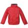 Regatta Kid's Dover Waterproof Insulated Jacket - Classic Red Navy