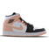 Nike Air Jordan 1 Mid M - White/Black/Arctic Orange